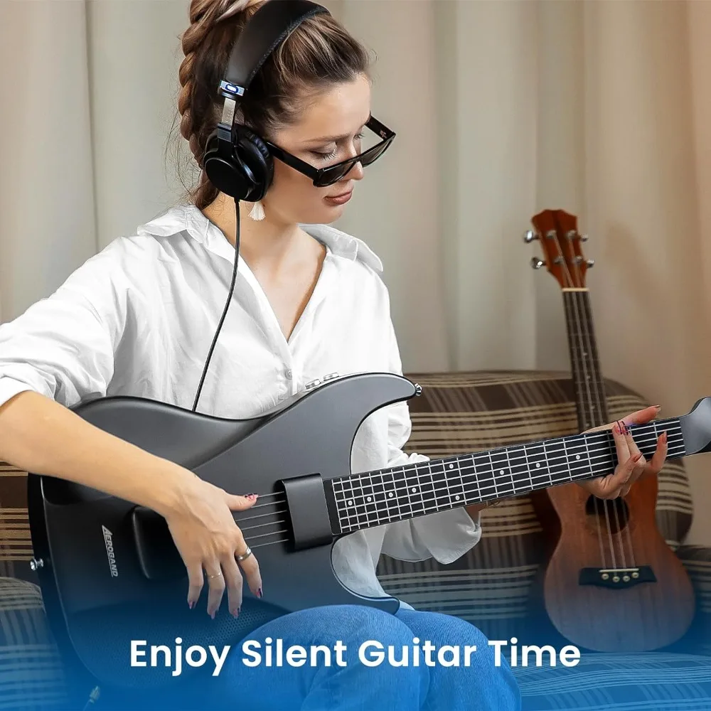 

Acoustic Electric Travel Guitar Stringless Teenagers High Quality Guitar Kit Gift Adults Professional Electric Guitars Classical