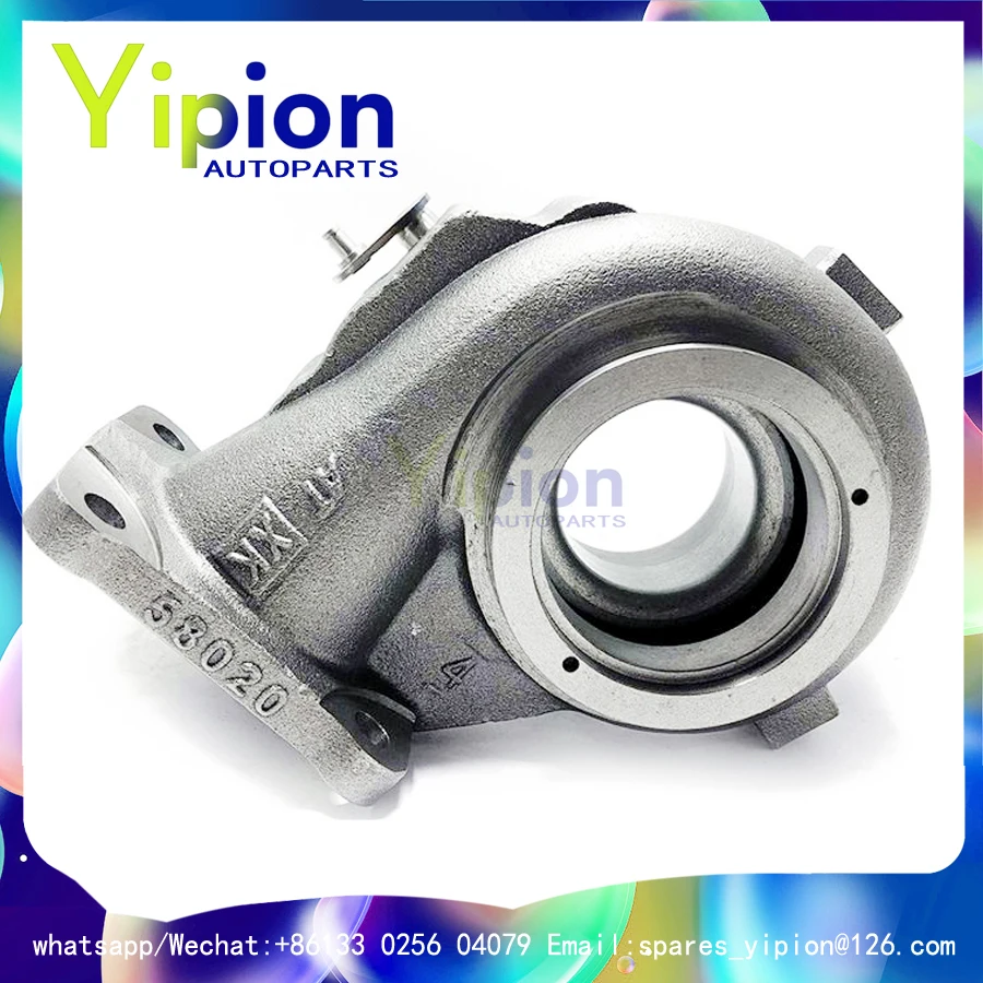 

CT26 Turbine Housing1720117010 17201-17010 Turbo Exhaust Manifold 17201 17010 for Toyota Landcruiser TD HDJ80,81 167 HP 1HD-T