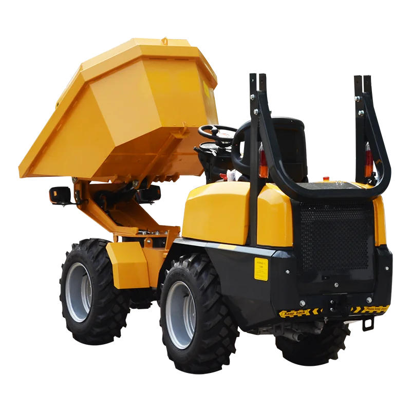 Новый самосвал Mini Garden Farm по самой выгодной цене для транспортировки 1-тонного товара