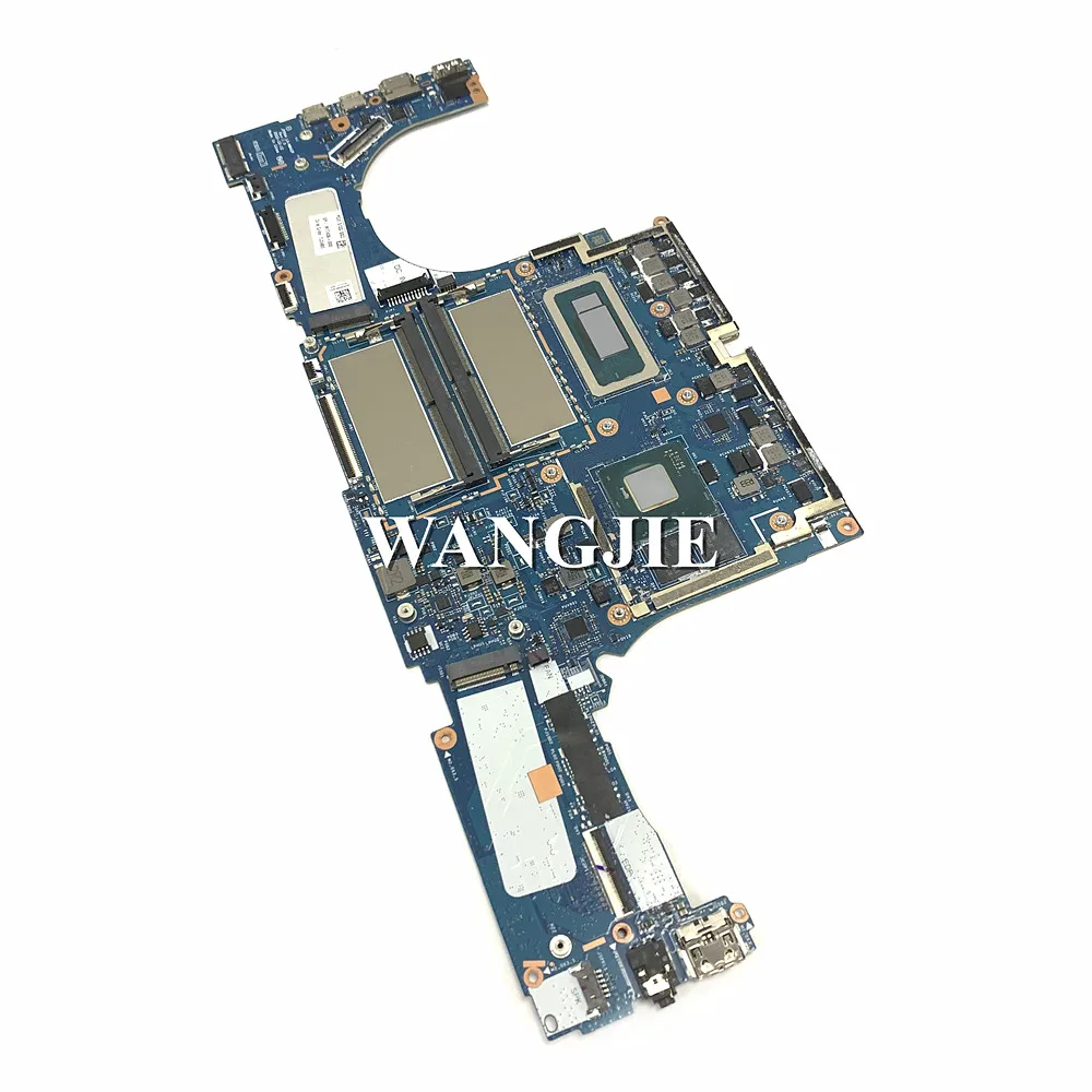 For HP ENVY 16-h1008TX 16-H Laptop Motherboard N40703-601 DSC A370M 4GB GPU JPR64 LA-M842P 100% Fully Tested