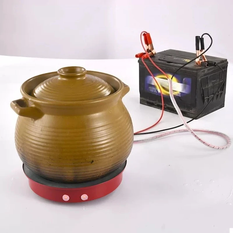 24V Truck Electric Heating Furnace Solar Electric Heating Furnace
