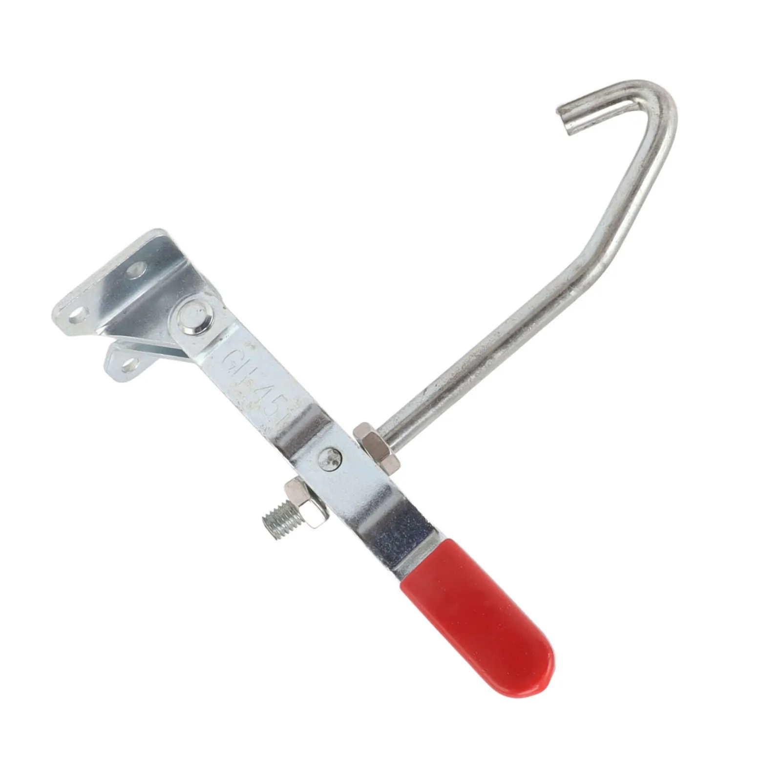 Toggle Clamp J Hook Type J Hook Type Toggle Clamp Quick Holding Draw Action Pull Hook Type Mechanical Hook Toggle Clamp