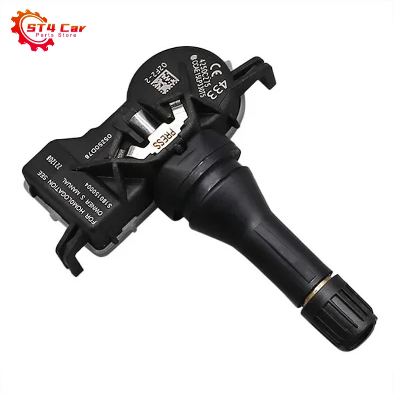

1/4PCS TPMS Car Tire Pressure Sensor 4250C275 for Mitsubishi Attrage Pajero Shogun L200 Strada Triton for Nissan A-Hatch Auto