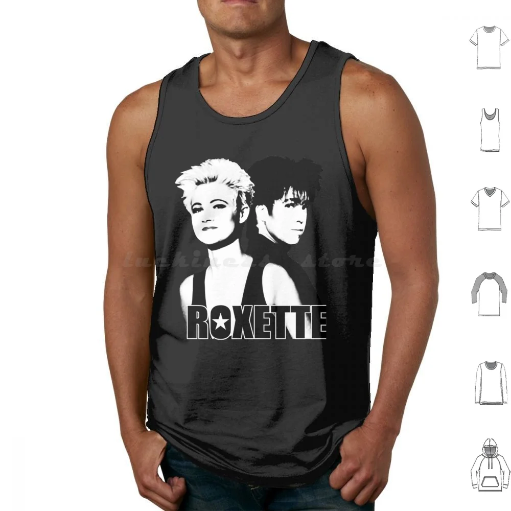 Tank Tops Print Cotton Joyride Band Band Music 80s Pop Greatest Hits Lyrics Best Of Play Trend Hott Artist Best Salle