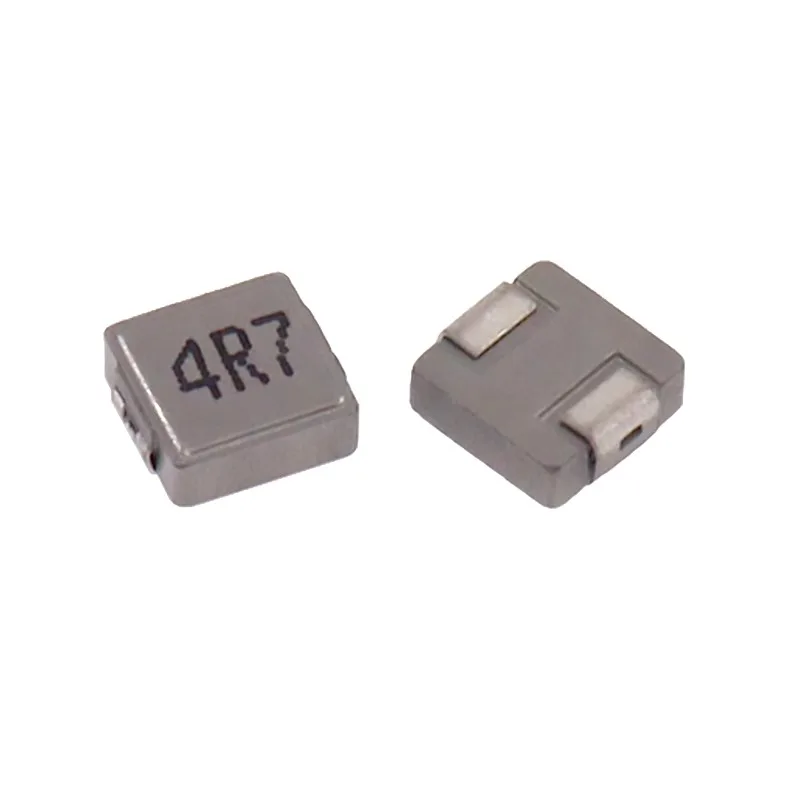 10pcs SMD Power Inductors 0520 1UH 2.2UH 3.3UH 4.7UH 6.8UH 10UH Chip Inductor 0520 5*5*2 1R0 2R2 3R3 4R7 6R8 100 Hot New 5x5x2