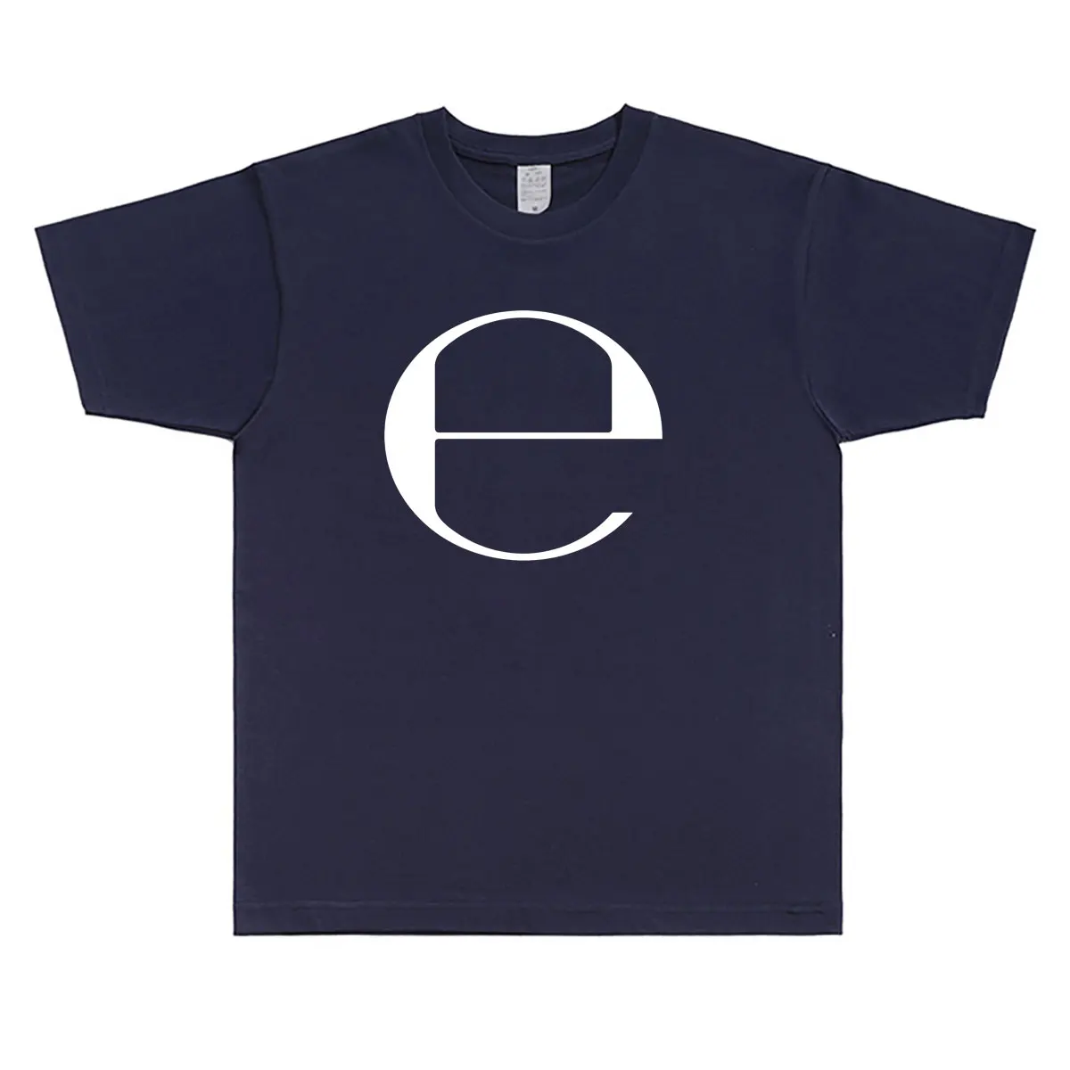 Rapper Ecco2K E Album Graphic T Shirts Drain Gang Bladee Yung Lean Merch T-shirt Men Women Hip Hop Fashion Oversized T-shirts
