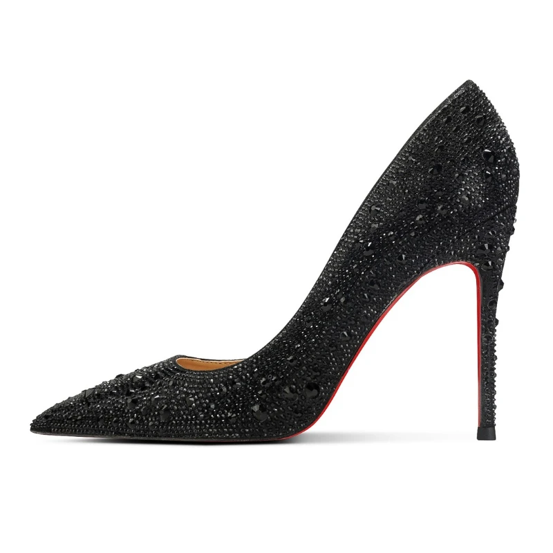 Black (6CM)