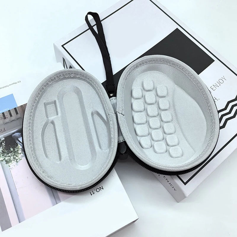 For Logitech MX Master 3/3S Gaming Mouse Portable Storage Bag Shockproof Waterproof Protection Box Accessories