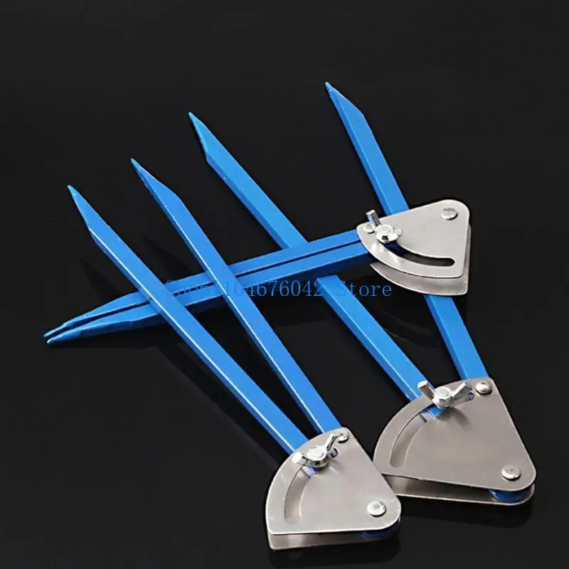 652F Portable Marking Gauge Marking Tool Industrial Marking Gauge High Hardness Alloy Steel Spring Hand Tool Durable