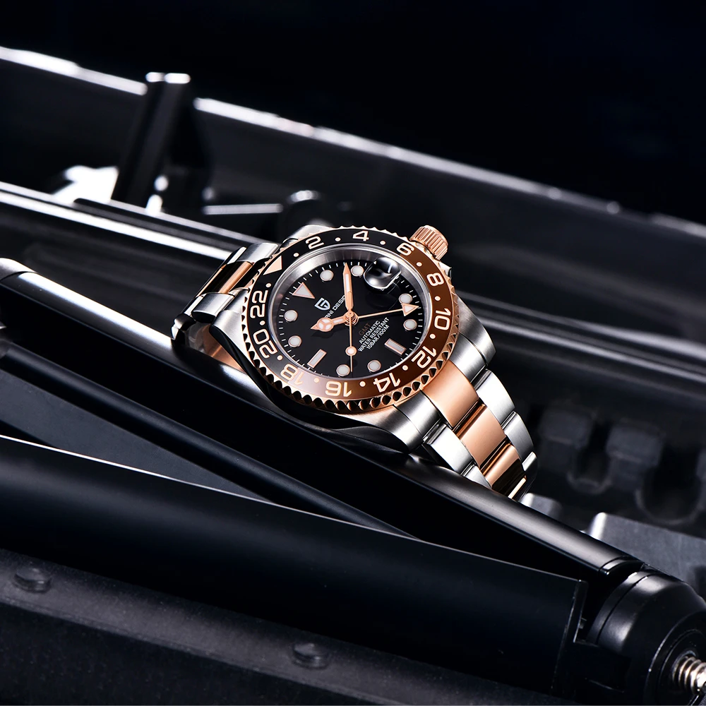 Orologio da Polso Automatico M - Luxury Watch La recensione e prezzo