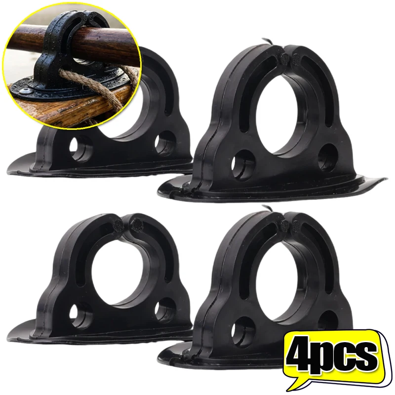 لزورق الكاياك التجديف ملحق مجداف حامل المجاذيف المنظم المطاط قارب المجاذيف المشبك البلاستيك المطاط مجداف التجنيب كليب