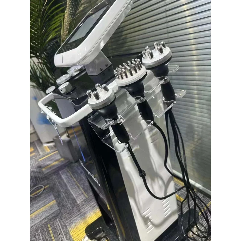 عمودي 80K التجويف الجسم التخسيس فراغ تدليك الجلد الكنتوري حرق الدهون سريع شكل الجسم آلة شد الجلد #3