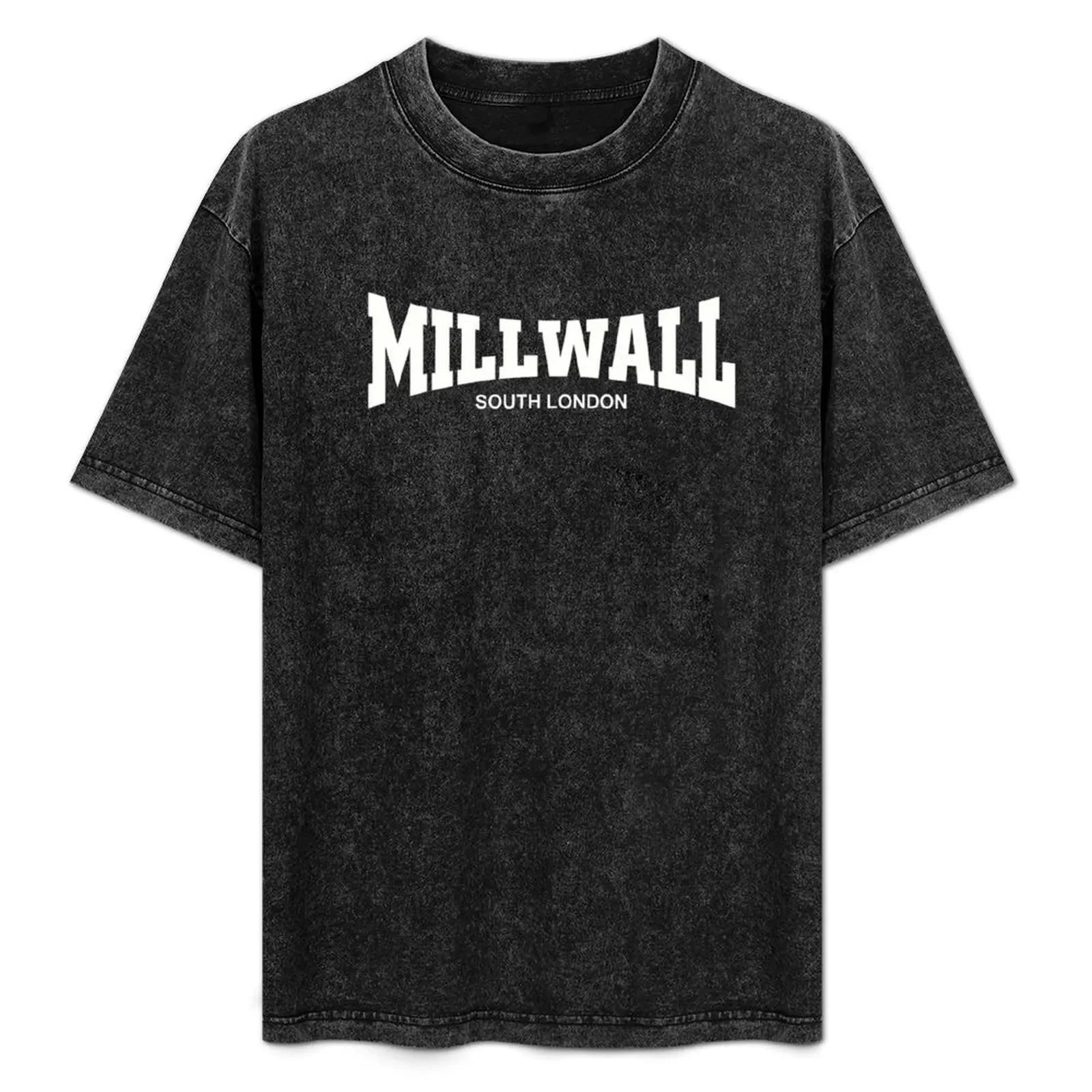 

Millwall South London T-Shirt Big Size Daily Wear T-Shirt