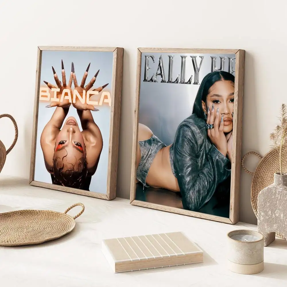 Rapper Bia Bianca P… - image