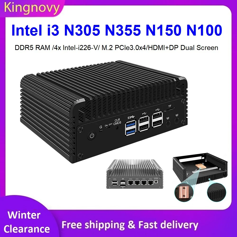 ミニPC SkyBarium Core i3-N305 RAM16GB SSD512GB SkyBarium Core i3-N305 RAM16GB SSD512GB - メルカリ