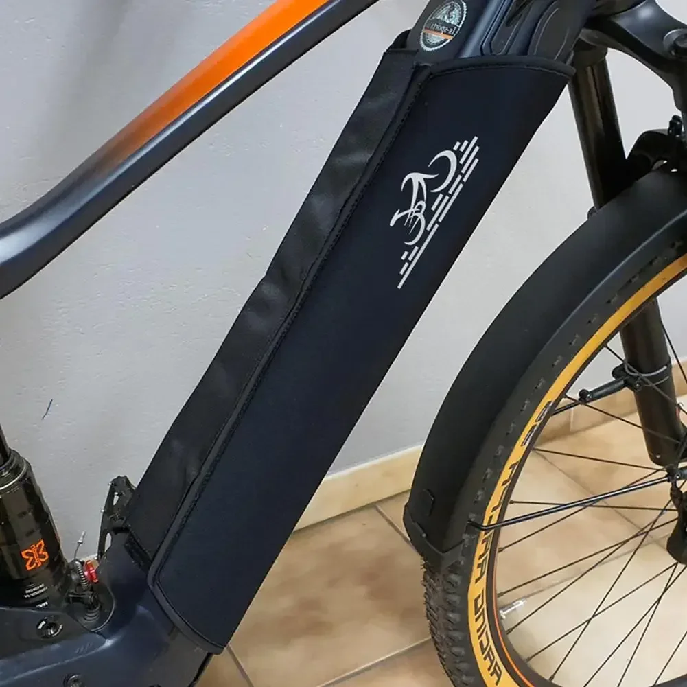 電動自転車用保護カバー,ダウンチューブバッテリー内蔵,ネオプレンカバー,電動自転車バッテリーアクセサリー