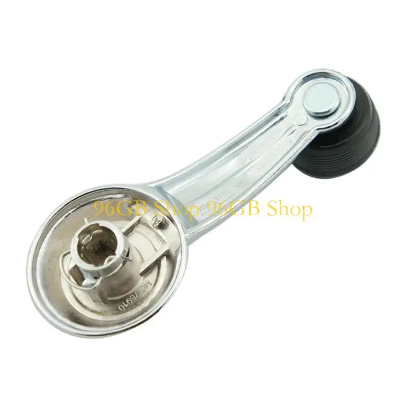 

96GB Inside Inner Door Window Crank Handle Pair Set for Chevy Olds Car