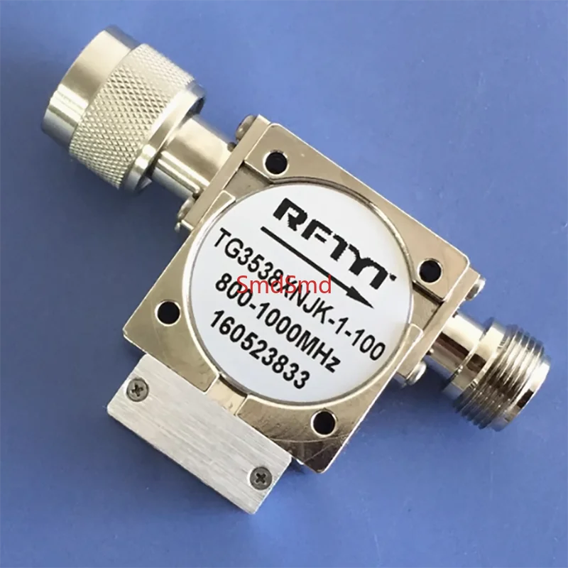 protector coaxial equipment multi band RF isolator, capable of directly supplying power from 300MHz to 6GHz