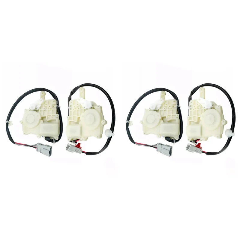 

AU34-2Pair Car Door Lock Central Latch Actuator 72155-S00-A01 72155-S04-A01 For Honda Civic 1996-2000 72115S04A02 746-364