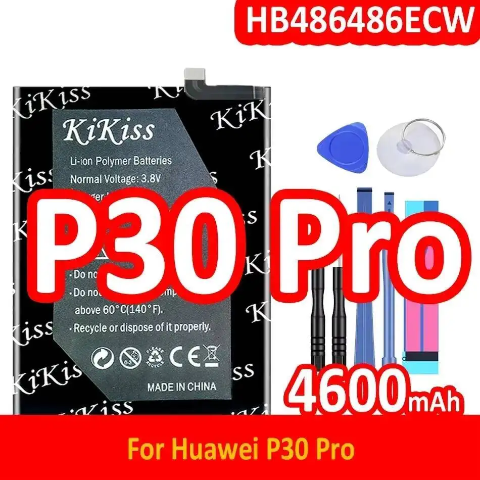 

HB 486486 Портативный аккумулятор ECW KiKiss 4600 мАч для Huawei P30 Pro Mate20 Pro Mate 20 Pro