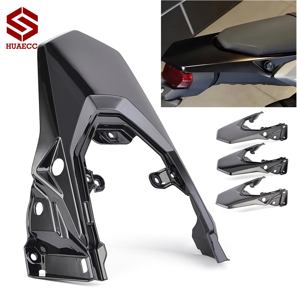 

For Yamaha Tenere 700 T700S 2025 2026 Motorcycle Tail Light Upper Fairing Cowl Rear Taillight Top Cover