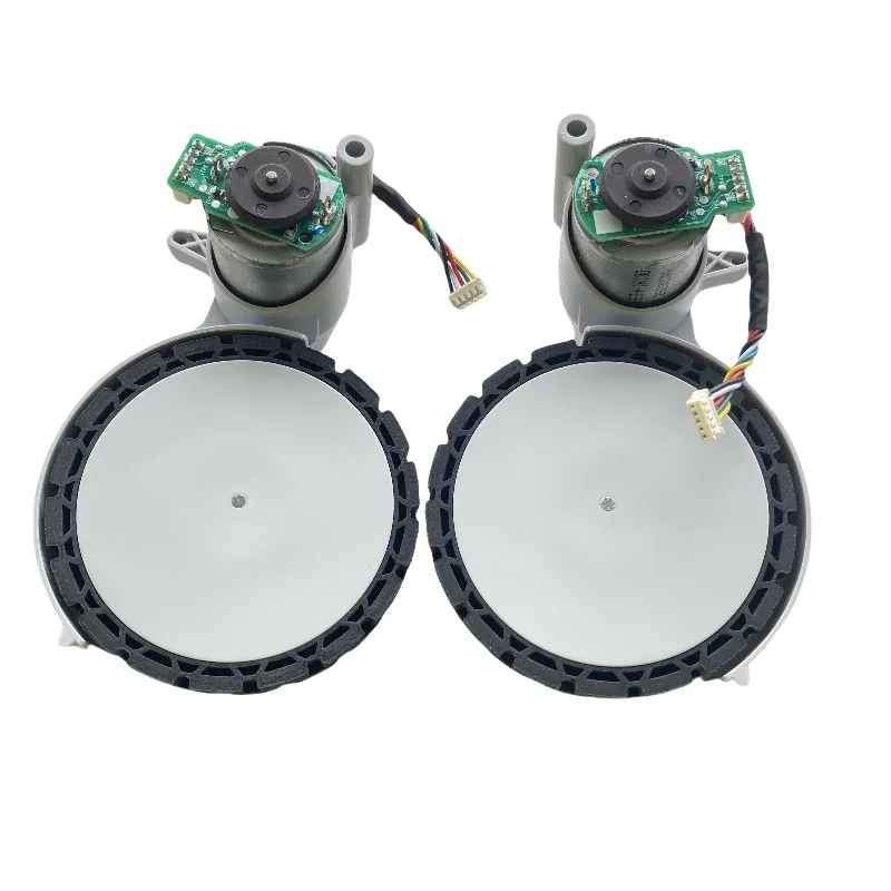 Robot Wheel Motor for Vyzzle D10 MiWhole M9 Lite Roidmi Eve Rook Lydsto R1 Edge Tapo RV30 Max Plus ILIFE V20 Robot Cleaner Parts