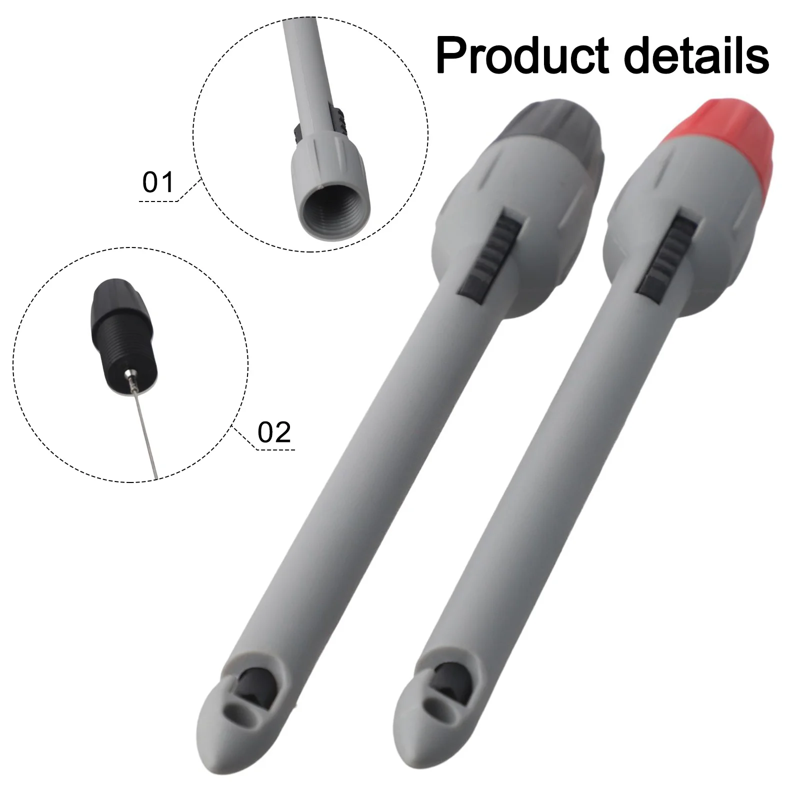 Cable Testing Made Easy Get the 2PC Insulation Piercing Clip Set Featuring Secure Connections and High Durability