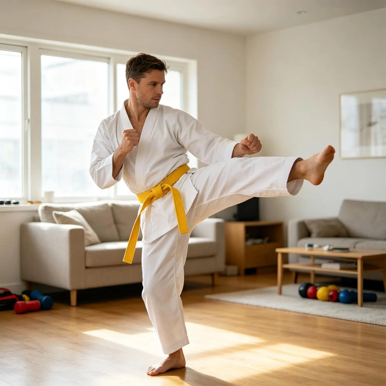 1PCS Protective Waistband Martial Arts Karate Judo Taekwondo Professional Belts Judo Jiu jitsu Standard Tapes