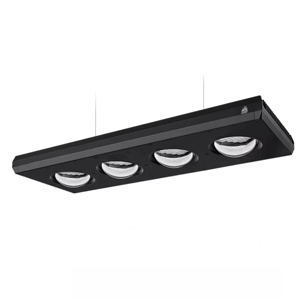 Week Aqua Z400Pro RGB+UV Full Spectrum Plant Light, with Smart Native Sunrise Sunset Mode for Freshwater Planted Tanks