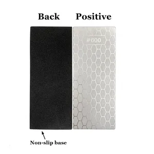 Professionelle Diamantmesser schärfen Stein, Messerschärfer, Ultra-Fine-Honigoberfläche, Whetstone-Werkzeug, 600 #, 800 #, 1000 #, 1PC Hauptverkaufsmesser - №7