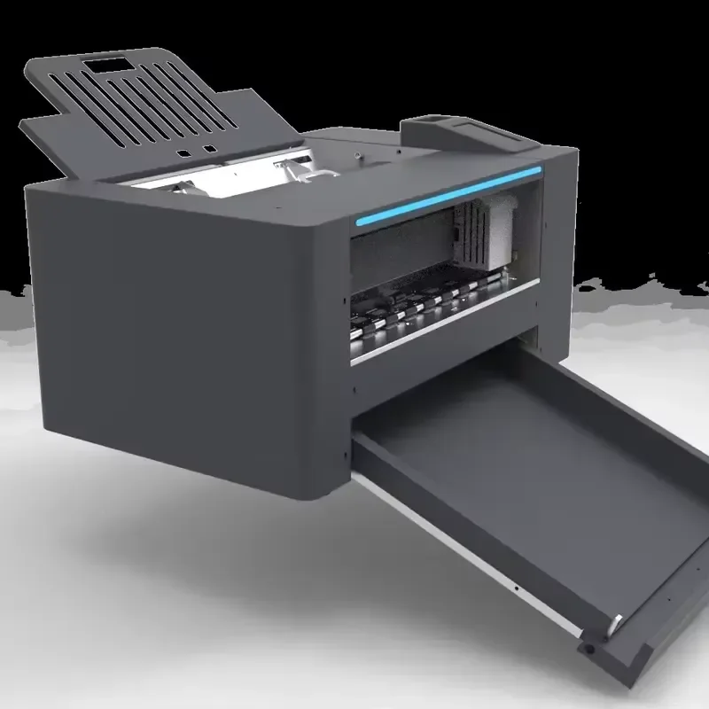 A3 + Servo Motor Automatic Feeding Sheet Cutting Plotter Machine High Speed Vinyl Sticker Die Cutter Machine