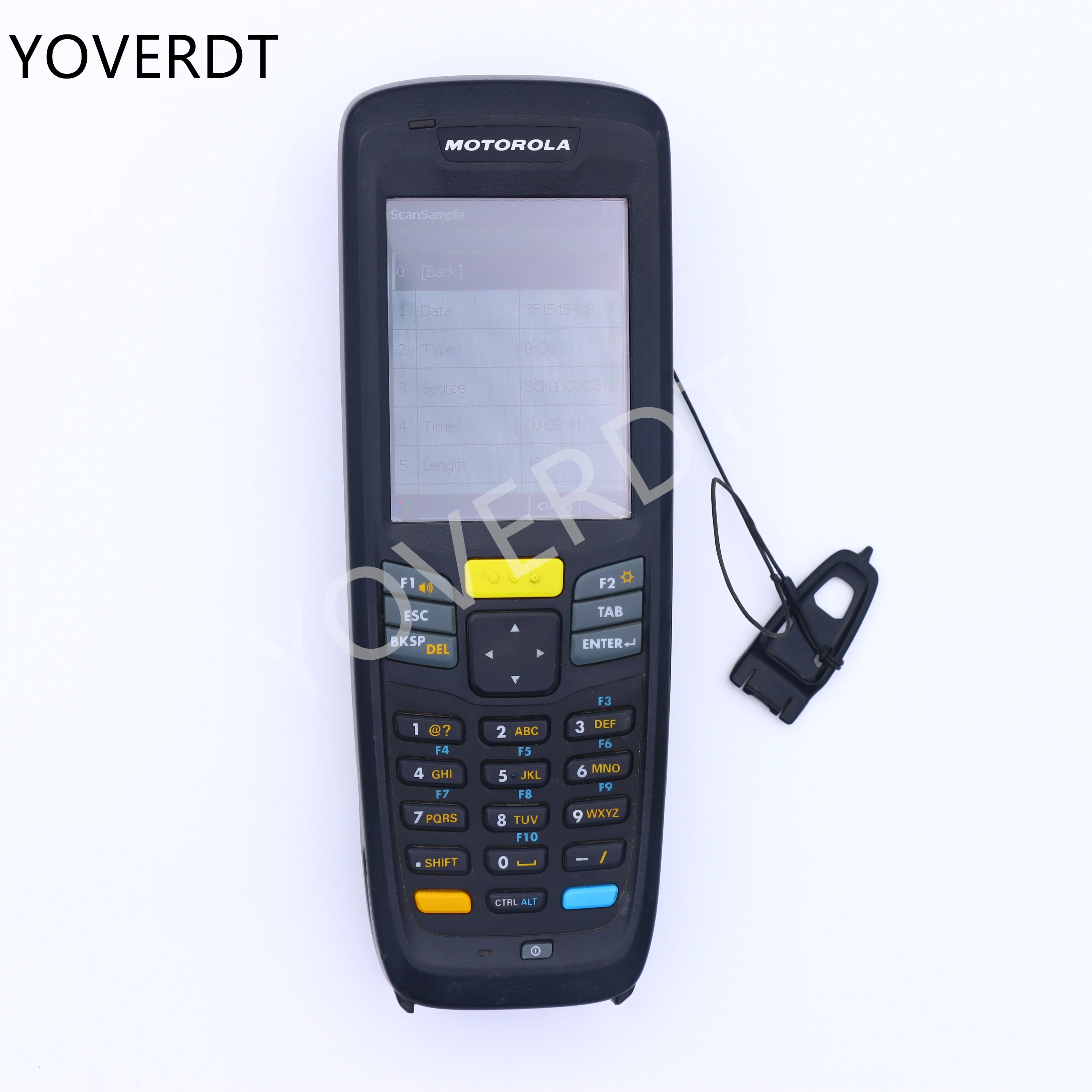 Motorola MC2180 Windows Embedded CE 6.0 MC2180-MS01E0A SE960 27Keys With Battery