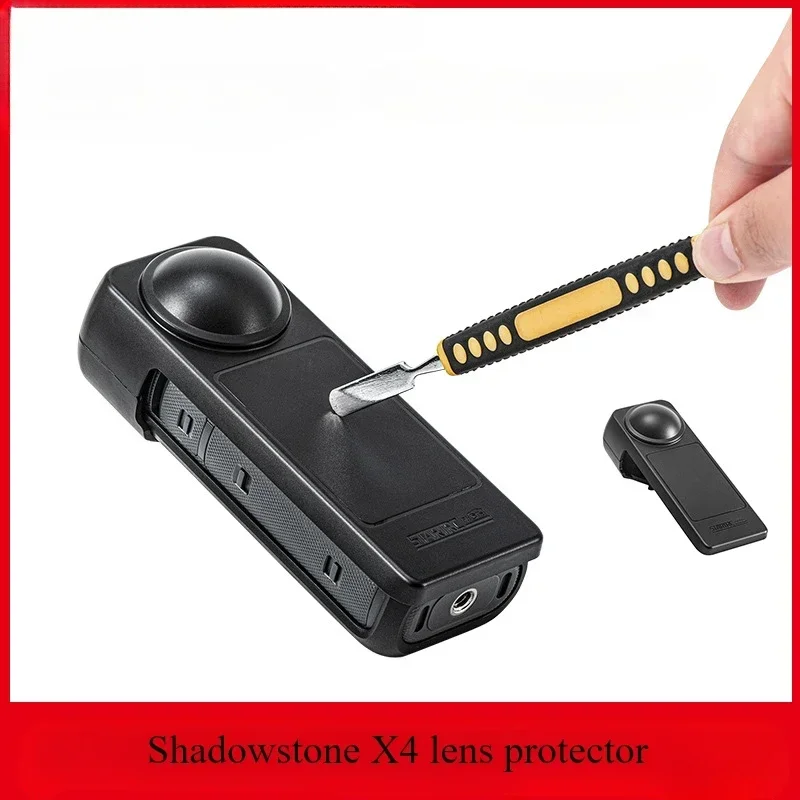 For Insta360 Shadowstone X4 lens protective cover screen all-round scratch storage accessories