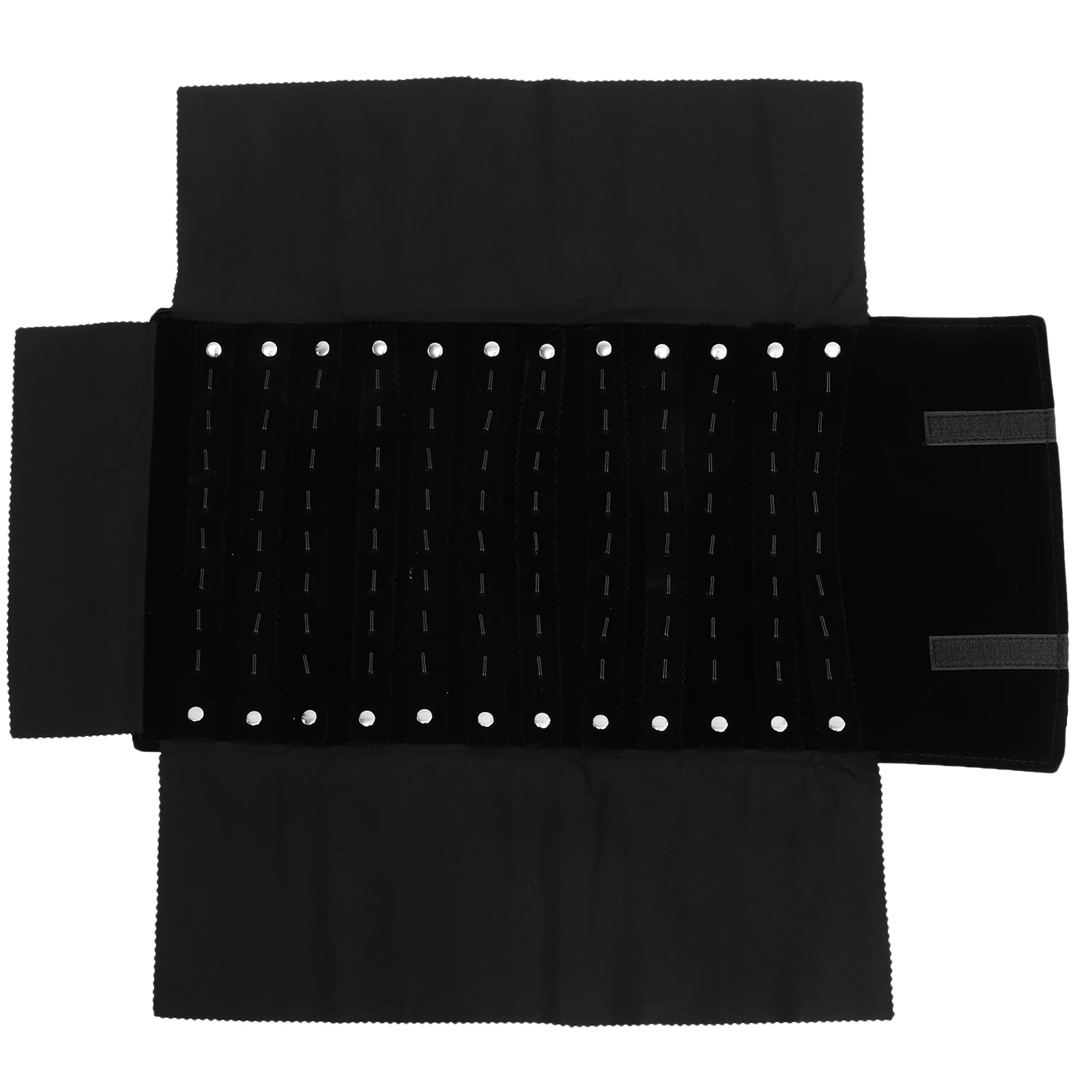 

Jewelry Bag Organizer Travel Pouch Foldable Storage Jewerly for Traveling Holder