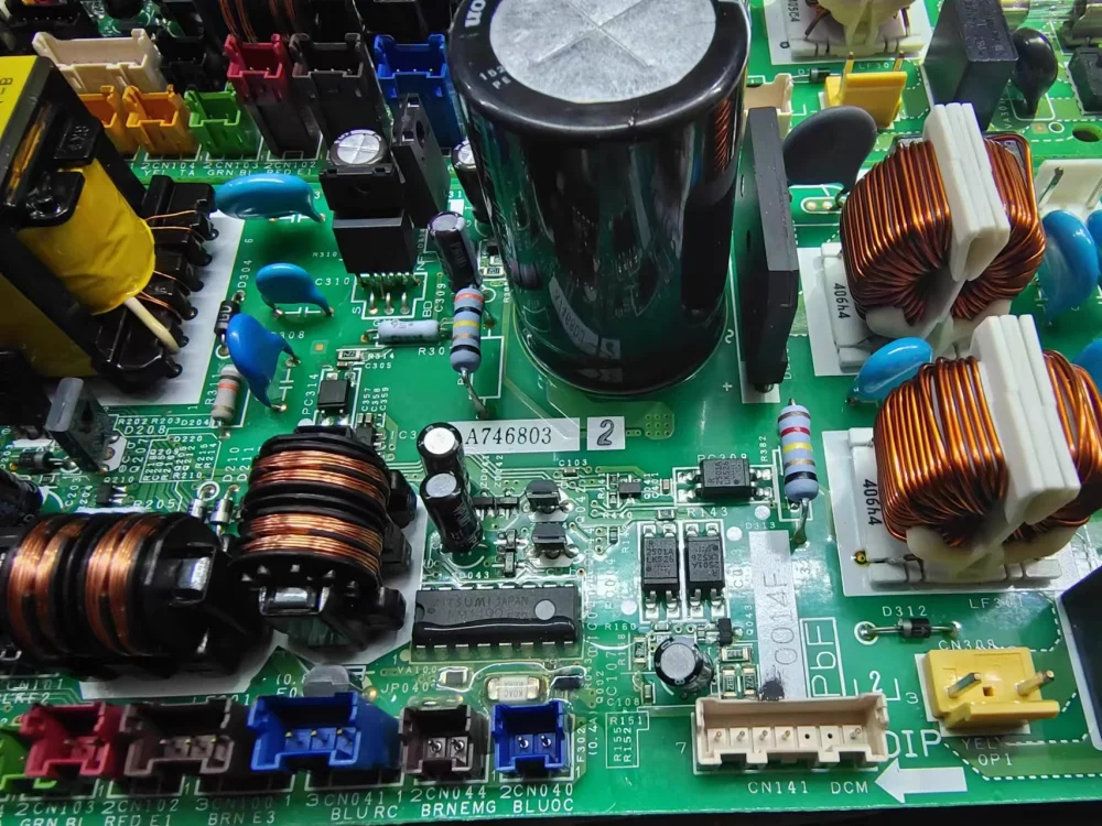 A746803 لوحة تحكم الوحدة الداخلية متعددة الوصلات