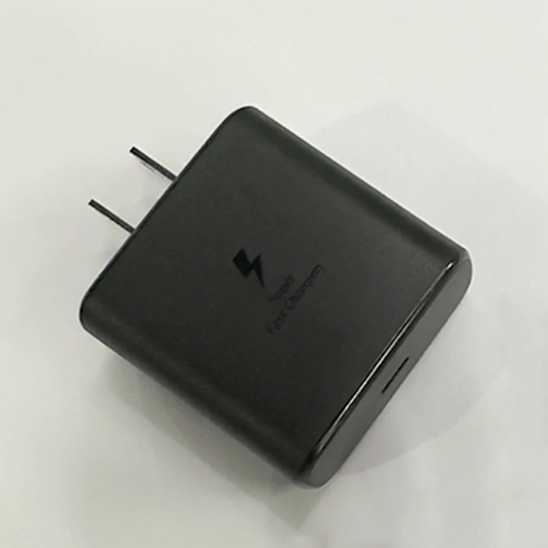 Originele Samsung Oplader 45W Supersnel Opladen EU/VS Adapter USB-C Samsung Galaxy S26 S25 S24 Ultra Plus S22 S23 S21 A56 A36 A57