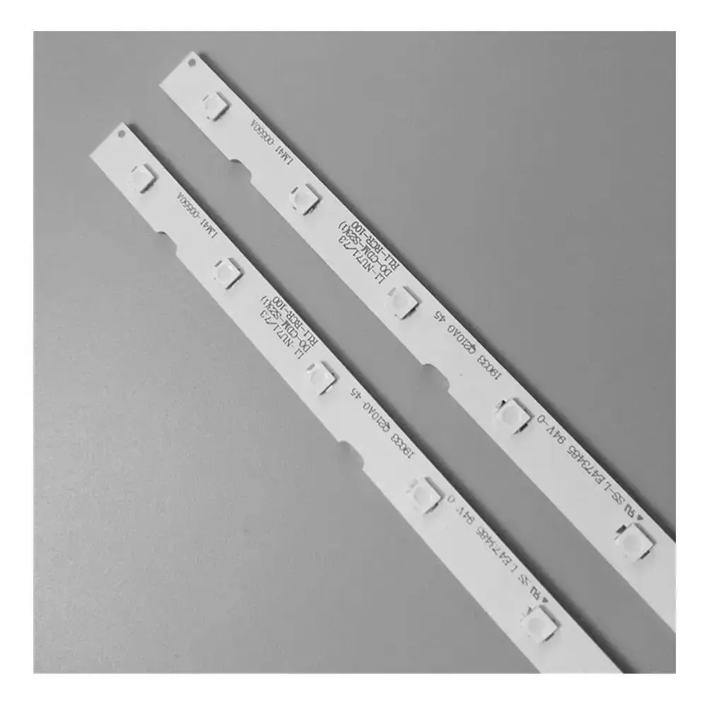 LED Strip For TV UE40NU7170U UN40NU7200F UE40NU7100 UE40NU7120U UE40NU7125U UE40NU7192U UE40NU7199U UE40NU7190U UE40NU7180
