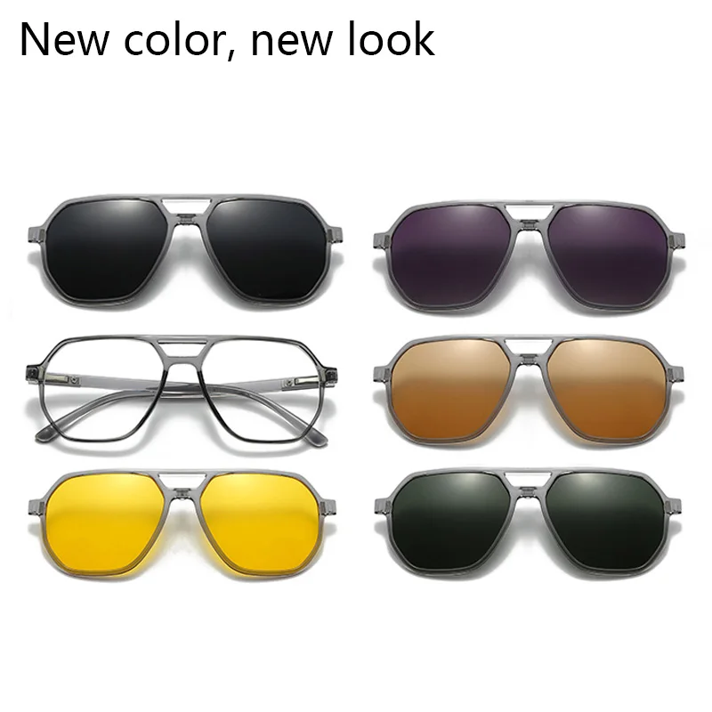 Magnetic Clip-On Su… - image