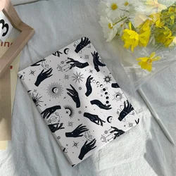 Mystic Sun Moon Star Cover Case for iPad Air 5th 4th 10.9 iPad Pro 11 10.2 8 9th Air3 pro10.5 10th 2022 Case With Pencil Holder