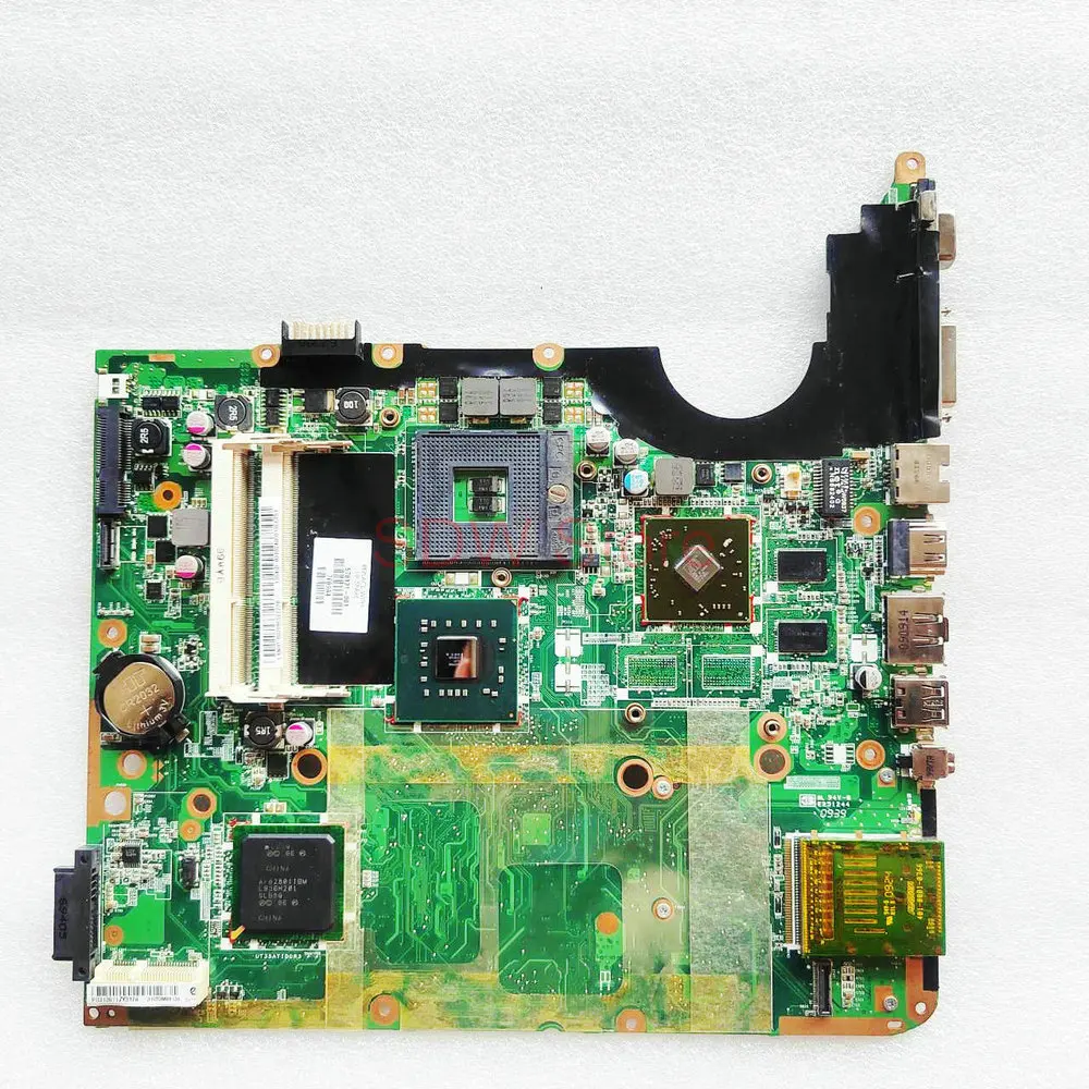 

578131-001 для HP Pavilion DV7T-2200 ноутбука DV7 DV7-2000 материнская плата ноутбука PM45 DDR3 ATI