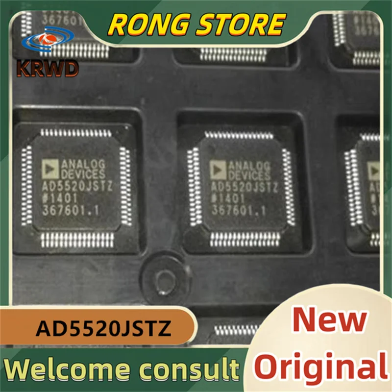 

1pcs AD5520JSTZ New and Original AD5520 LQFP64