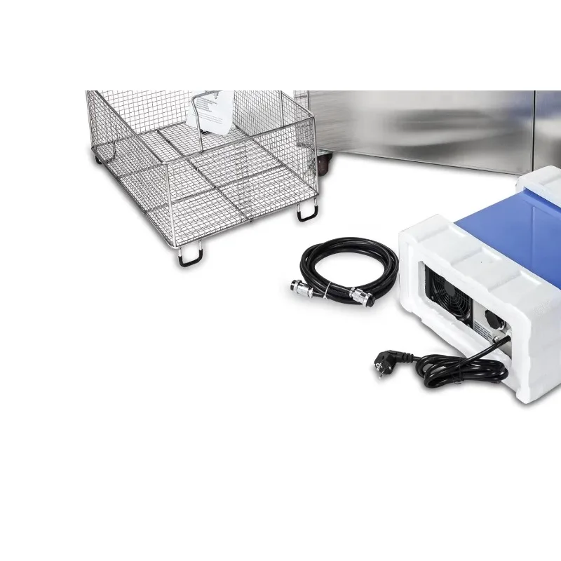 

ST53A/B Sonic Cleaner 53L 28kHz or 40kHz Industrial Ultrasonic Cleaner Ultrasonic Tool Cleaner