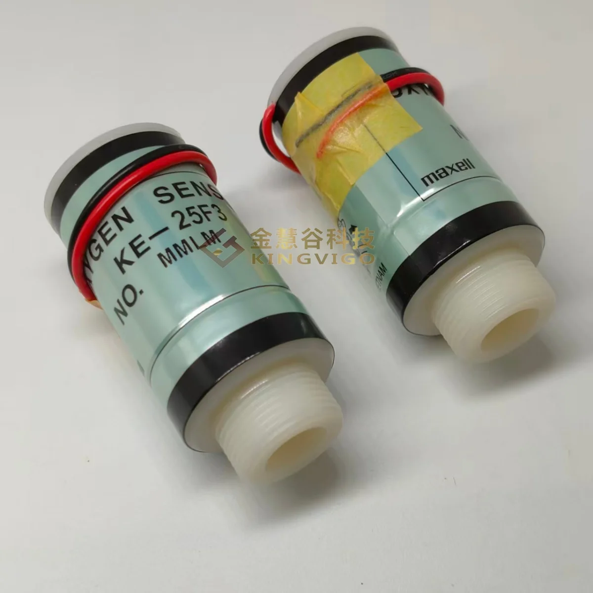 Sensor Oksigen KE-25F3 Baru dan Asli