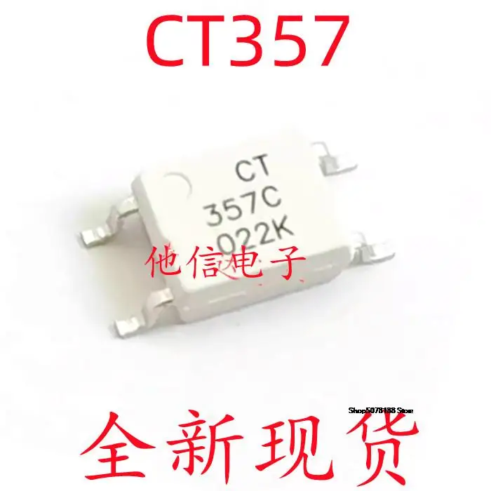 10pieces  CT357C SOP-4EL357N(C)   CT185