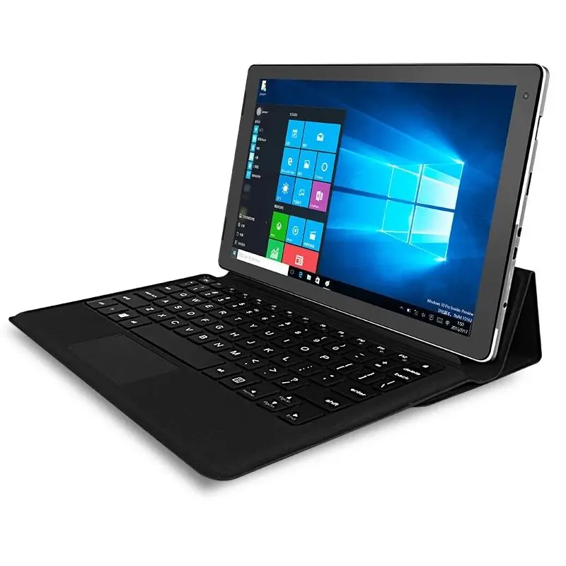 Imagem -04 - Tablet Windows 10 com Teclado 4gb de Ram Ddr3 64gb Rom 10.1 Windows 10 Quad Core Porta Hdmi Tela Ips 64bit Z8350 Cpu 1920x1200 Usb 30