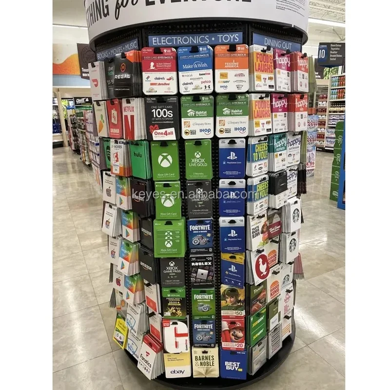 custom.Modern Wooden Trading Card Display Stand with Acrylic Collectible Card Display Baseball Sports Card Rack