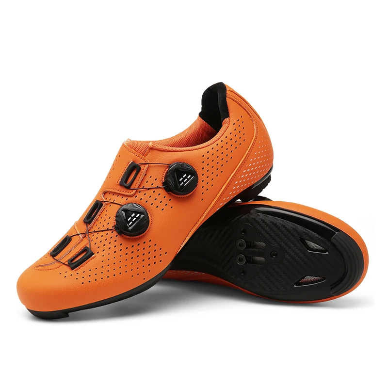 

2023 cycling shoes mtb road bike sneakers cleat Non-slip Men's Mountain biking shoes Bicycle shoes spd road footwear speed