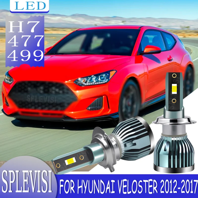 

Quality Assurance Worry-Free Purchase LED CSP Power Headlight Headlamp Bulbs For Hyundai Veloster 2012 2013 2014 2015 2016 2017