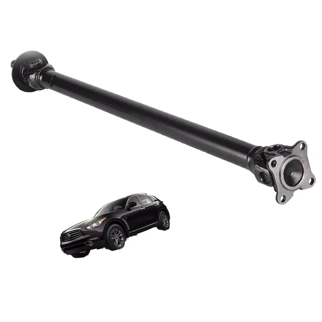 

ACE Cardan Shaft Center BRAKE-PARTS Drive Shaft Propeller Fits for Nissan Terrano II (R20) 1993 OE:373002X960 373000F000