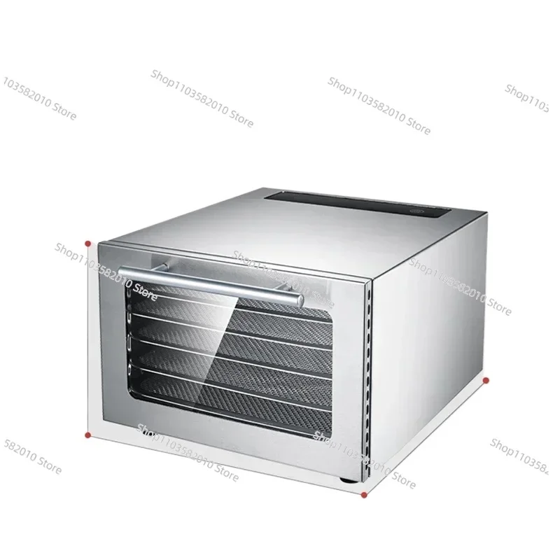 5 Layer Electric Dehydrator Fruit dryer food household small pet snack chicken breast jerky food dehydration air dryer